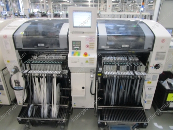 Beültető gép - Panasonic, CM602-L