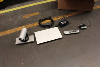 Cisco videókonferencia egység