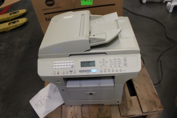 Nyomtató (Bizhub 20)