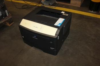 Nyomtató (Bizhub 3300p)