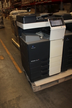 Nyomtató (Bizhub C224e)