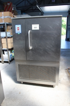 Nagykonyhai gépek és eszközök aukciója