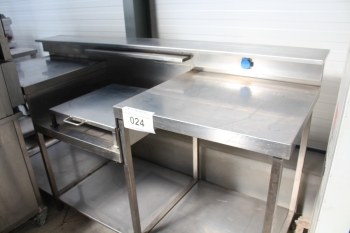 Egyedi Semleges pult