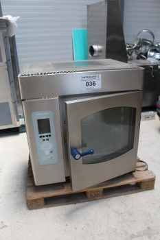 Nagykonyhai kombisütő