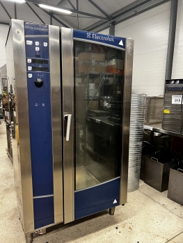 Kombi sütő pároló