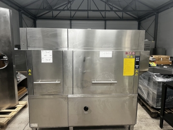 Szalagos mosogatógép