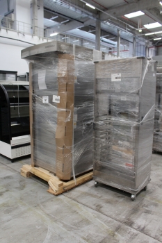 Wiesheu kemence torony