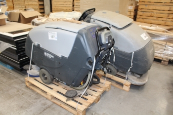 Padlótisztító gép