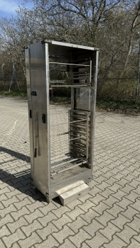 Betöltő kocsi (nyitott)