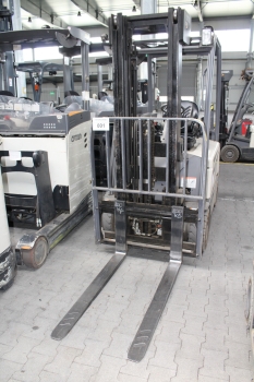 Targoncák aukciója