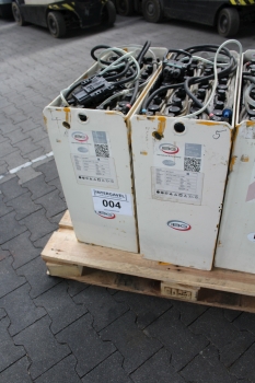 Targonca akkumulátor A0630202