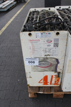 Targonca akkumulátor A0629890