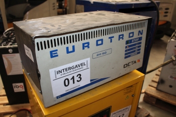 Akkumulátor töltő