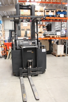 Vezető állásos komissiózó targonca 1A340575