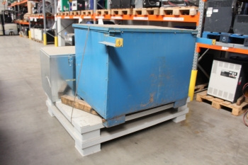 Tároló láda és kaloda