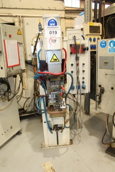 Ellenállás hegesztő