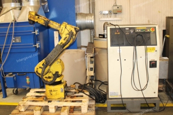 Robot - Fanuc, ARC Mate 100iB