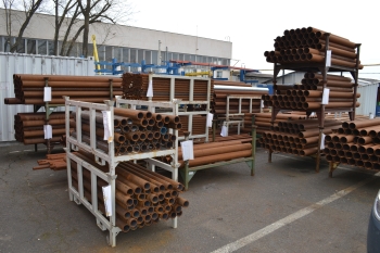 47*2 hegesztett cső