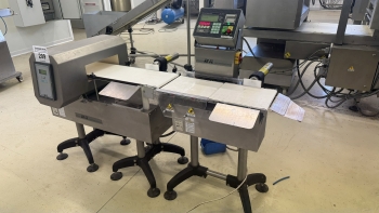 Mágneses ellenőrző és ellenőrző mérleg