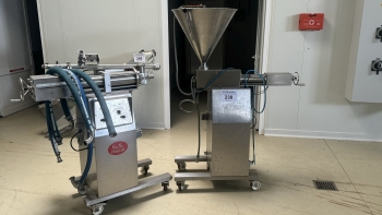 Sütőipari üzem maradék eszközei