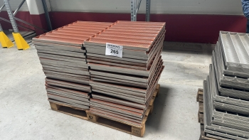 Baguette lemez (új)