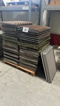 Baguette lemez (használt)