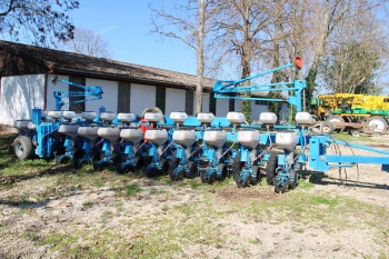 Vetőgép - Monosem, NG plus-12R