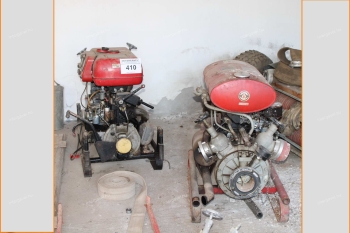 Tűzoltó eszközök