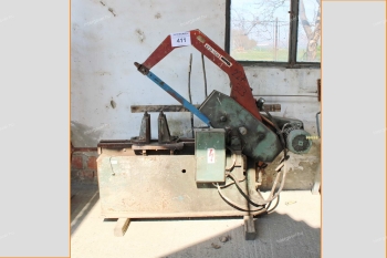 Keretes fűrész - KFD-400