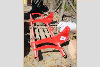 Vaderstad carrier váz