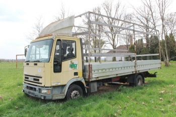 Teherautó - Iveco, Euro Cargo 75E12