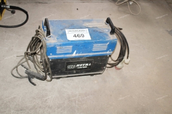 Hegesztőtrafó - Hetra, 140/200