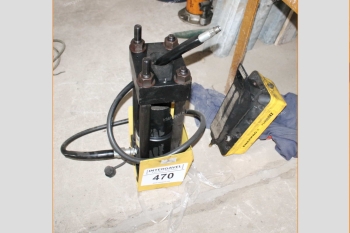 Tömlőprés - Parker