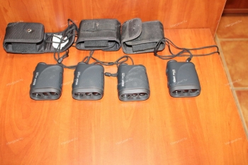 Távolságmérő - Nikon Aculon 6x20 6.0°