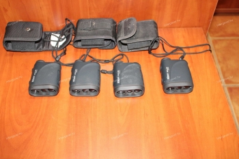 Távolságmérő - Nikon Aculon 6x20 6.0°