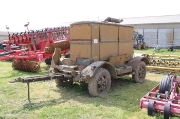 Áramfejlesztő aggregát - ЗCД - 30 - BC/400M2; AД-30-T/400m2