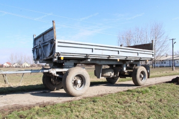 Pótkocsi - BSS, PS 10 10 H