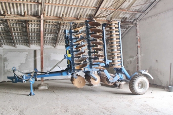 Tárcsa - Rolmako, U693