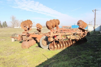 Tárcsa - Rába, IH-10-770-7,2