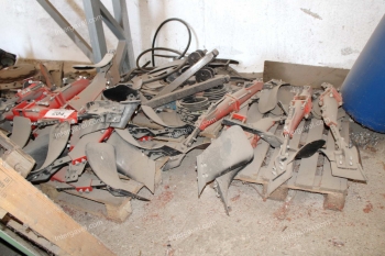 Vegyes eke alkatrészek