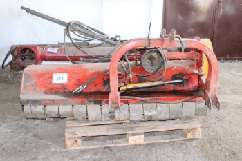 Szárzúzó - Fischer