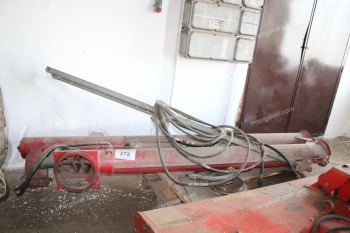 Kitároló csiga - CanAGRO, DF716S