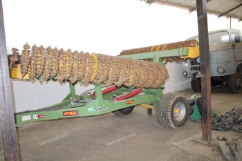 Vontatott henger - Framest, Fraroll 7400