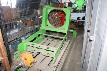 Alkatrész- hegesztett váz