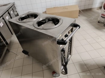 Tányér melegentartó