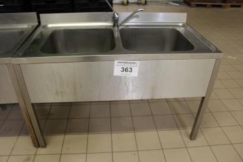 Nagykonyhai mosogató