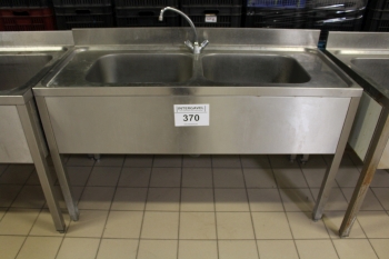 Nagykonyhai mosogató