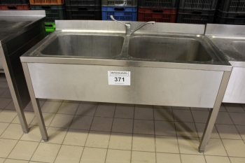 Nagykonyhai mosogató