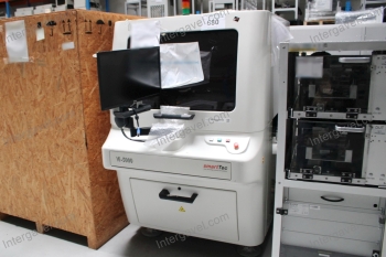 Optikai ellenőrző berendezés