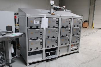 Bontott teszt szekrény